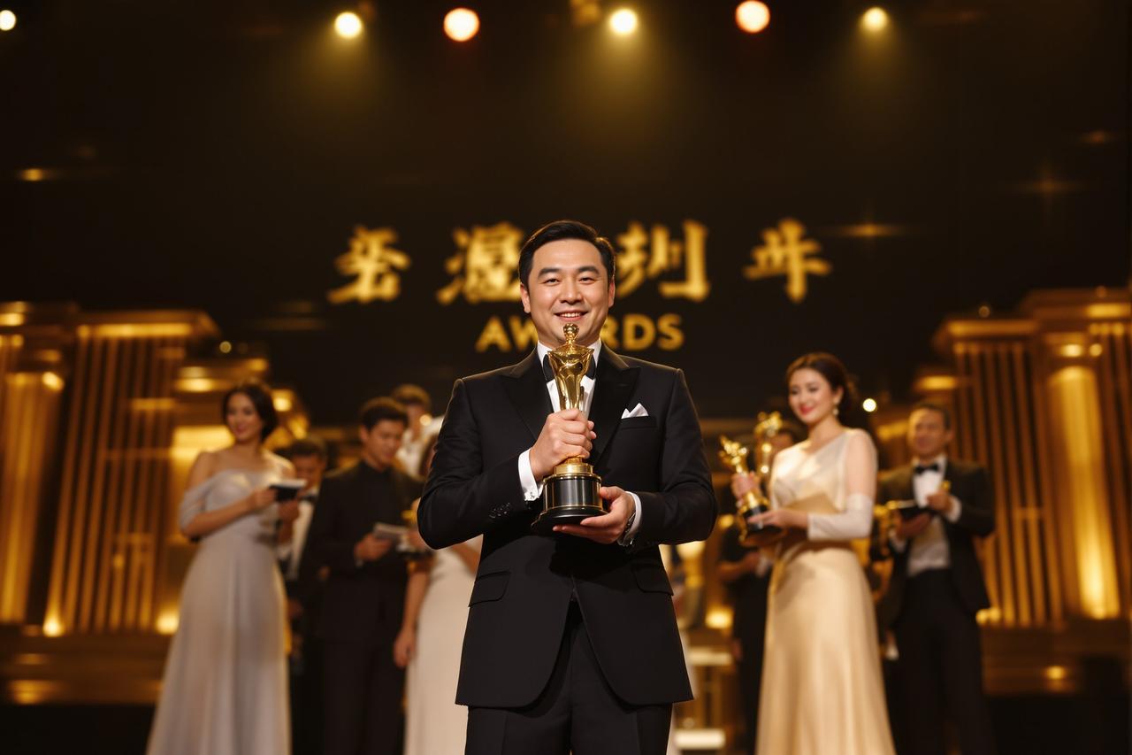 国产a片《长河落日》荣获第38届金鸡奖最佳影片